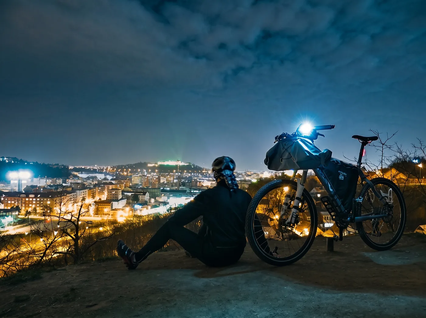 Discover Brno After Dark — photo 1