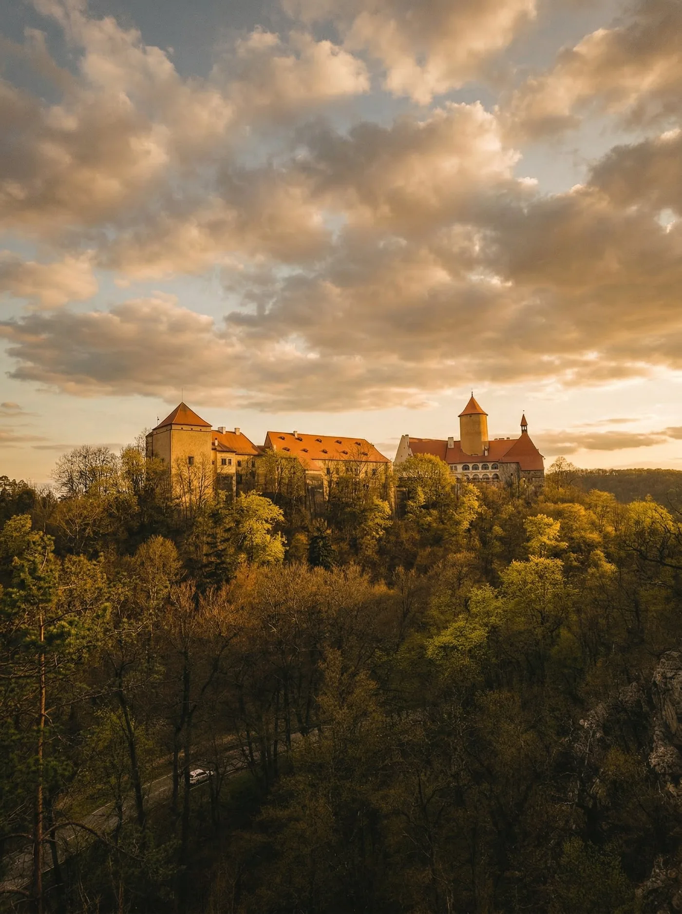 Brno Reservoir & Veveří Castle — photo 5